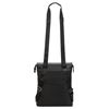 Picture of Newport 15" Convertible 2-in-1 Laptop Messenger / Backpack - Black