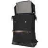 Picture of Newport 15" Convertible 2-in-1 Laptop Messenger / Backpack - Black