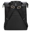 Picture of Newport 15" Convertible 2-in-1 Laptop Messenger / Backpack - Black