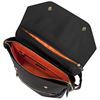 Picture of Newport 15" Convertible 2-in-1 Laptop Messenger / Backpack - Black