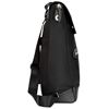 Picture of Newport 15" Convertible 2-in-1 Laptop Messenger / Backpack - Black