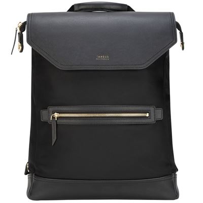 Picture of Newport 15" Convertible 2-in-1 Laptop Messenger / Backpack - Black