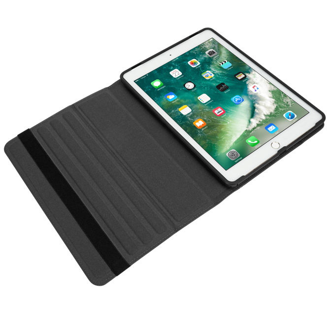 VersaVu Classic 360° Rotating Case for 9.7inch iPad Pro THZ634GL Tablet Cases Targus