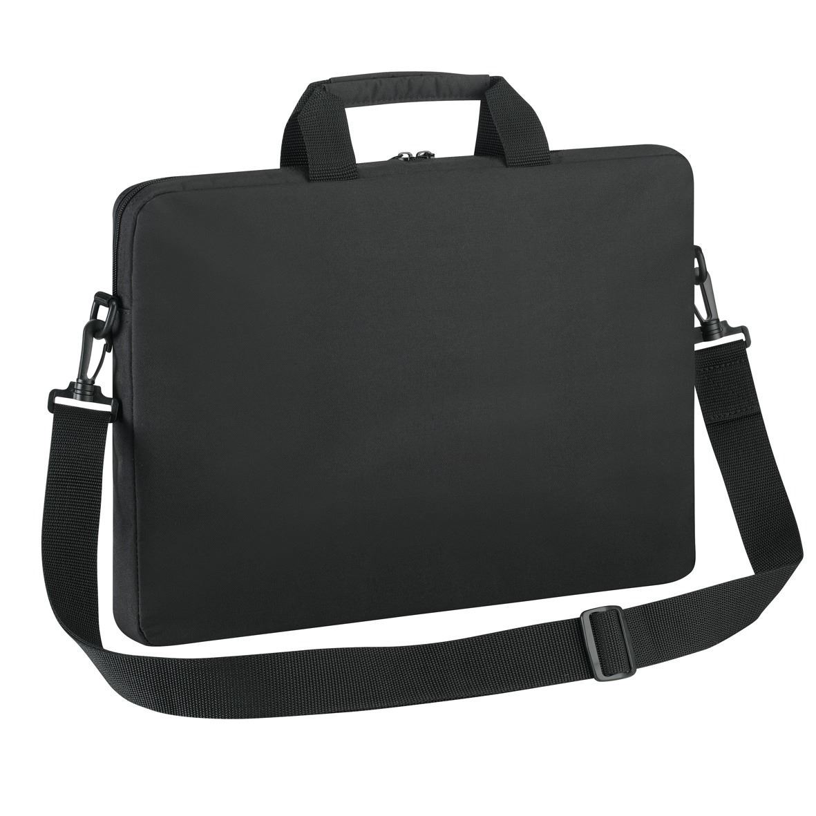 Laptop Case - Black-Grey Topload Intellect 15.6\