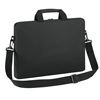 Picture of Intellect 15.6" Topload Laptop Case - Black-Grey