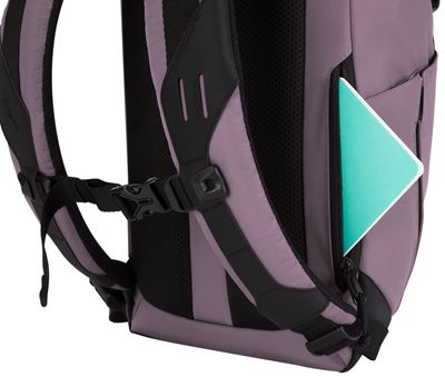 Picture of Sol-Lite 14" Laptop Backpack - Rice Purple