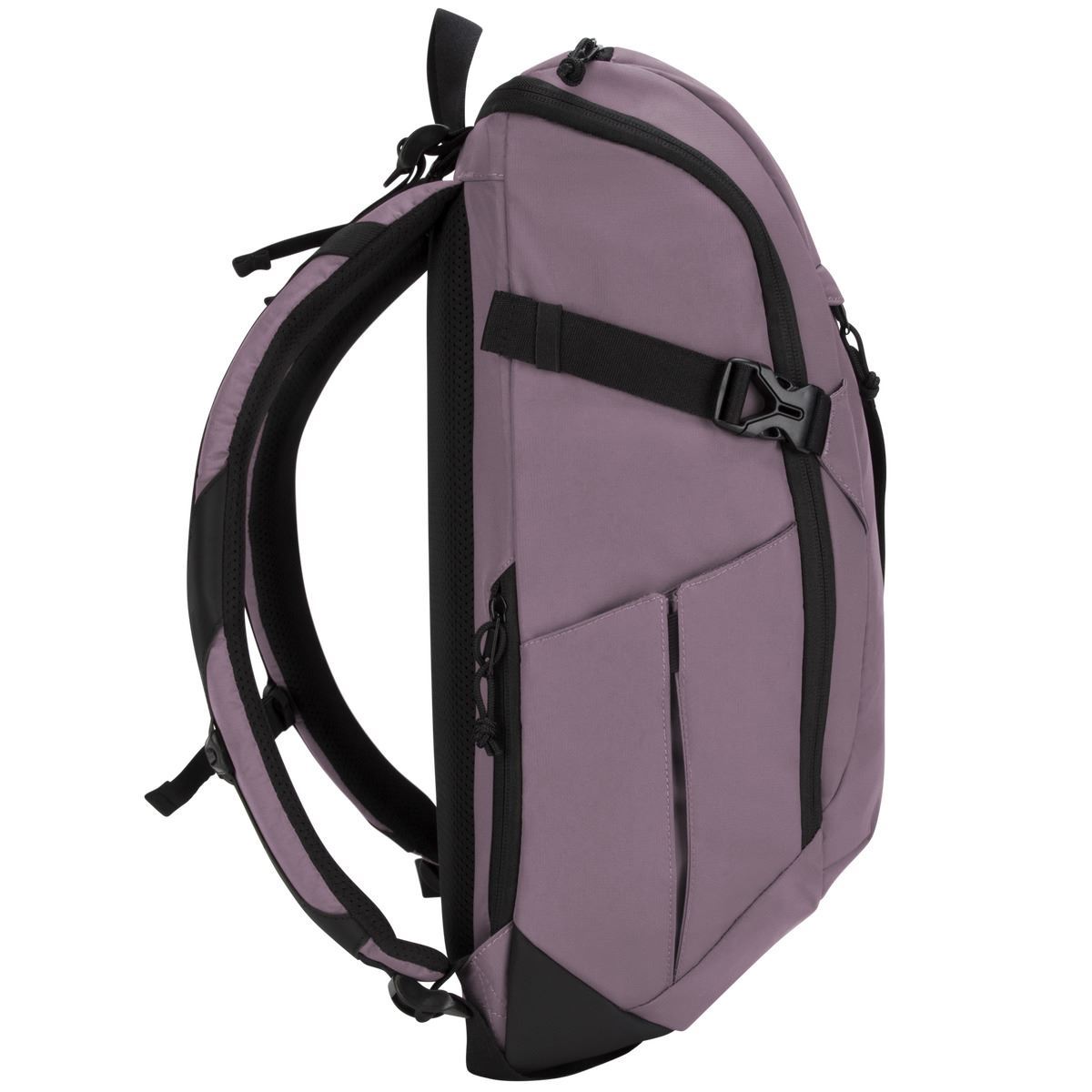 SolLite 14" Laptop Backpack Rice Purple