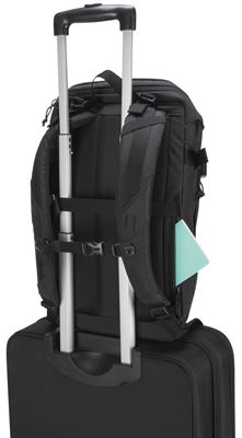 Picture of Sol-Lite 15.6" Laptop Backpack - Black