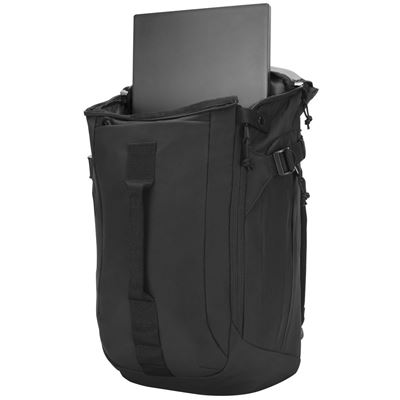 Picture of Sol-Lite 15.6" Laptop Backpack - Black