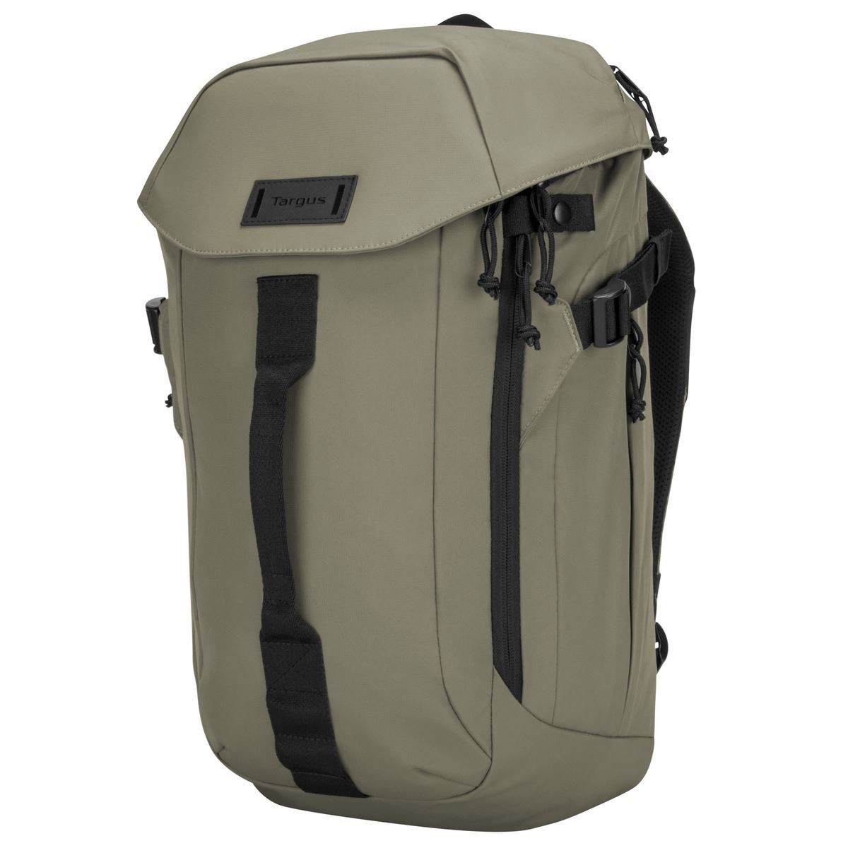 SolLite 15.6" Laptop Backpack Olive Green