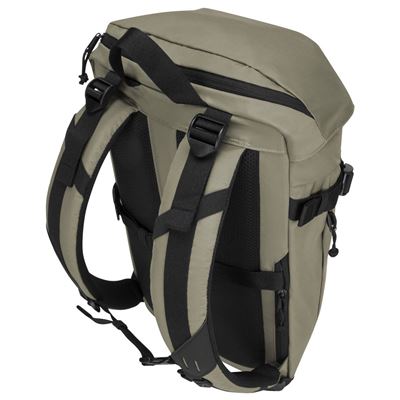 Picture of Sol-Lite 15.6" Laptop Backpack - Olive Green