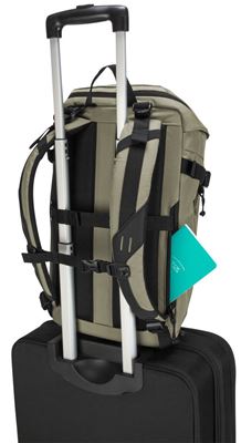 Picture of Sol-Lite 15.6" Laptop Backpack - Olive Green