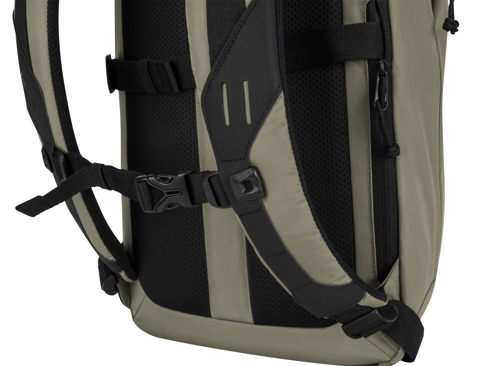 SolLite 15.6" Laptop Backpack Olive Green