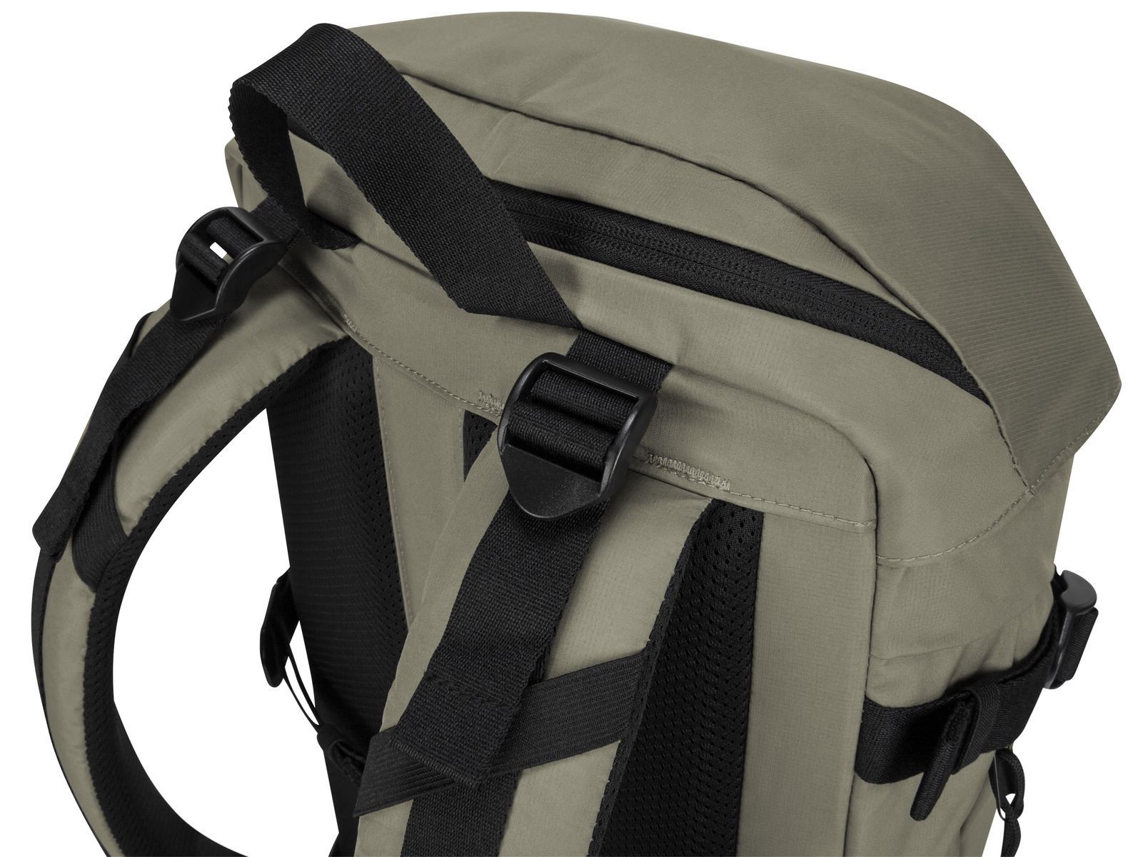 SolLite 15.6" Laptop Backpack Olive Green