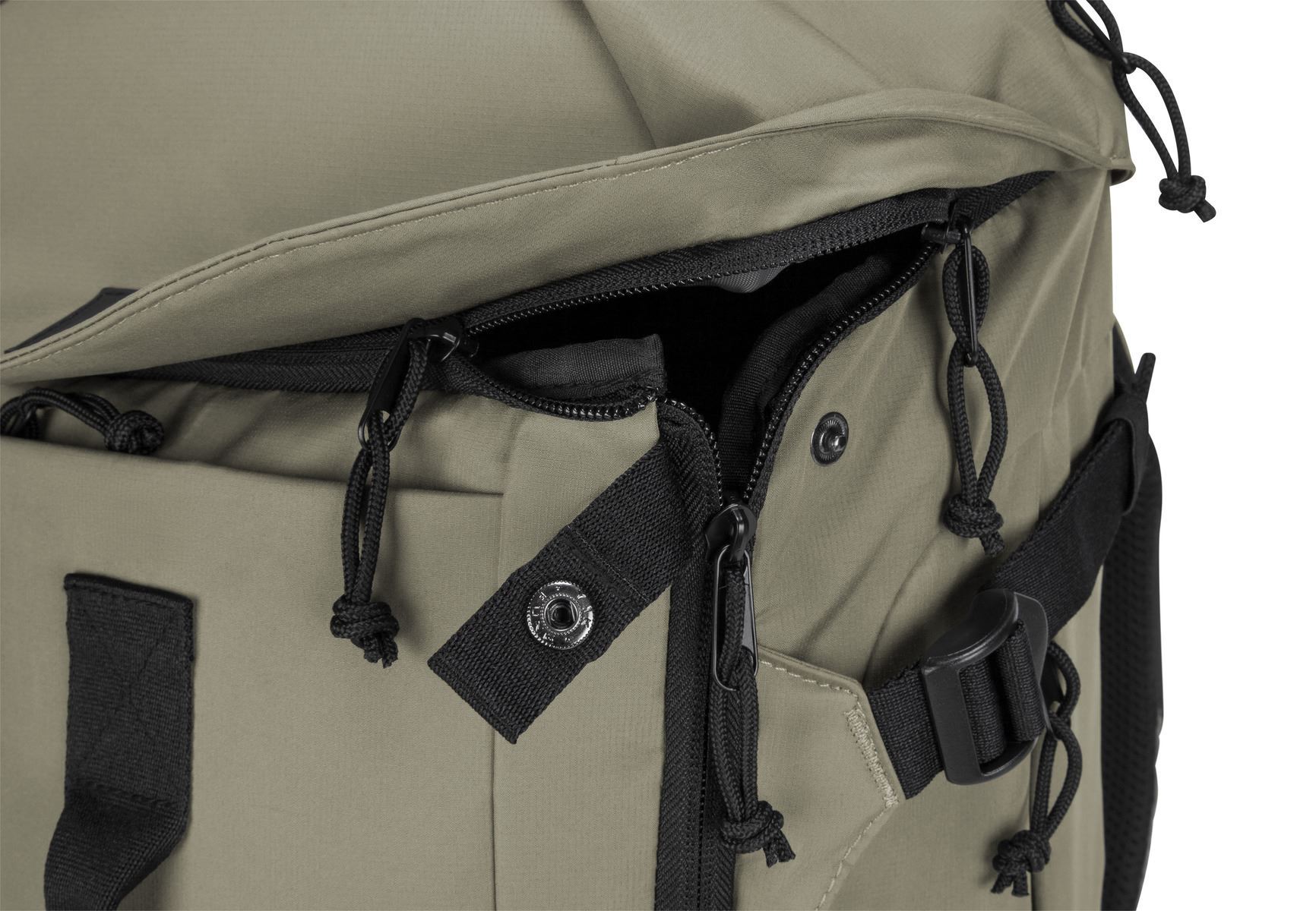 SolLite 15.6" Laptop Backpack Olive Green