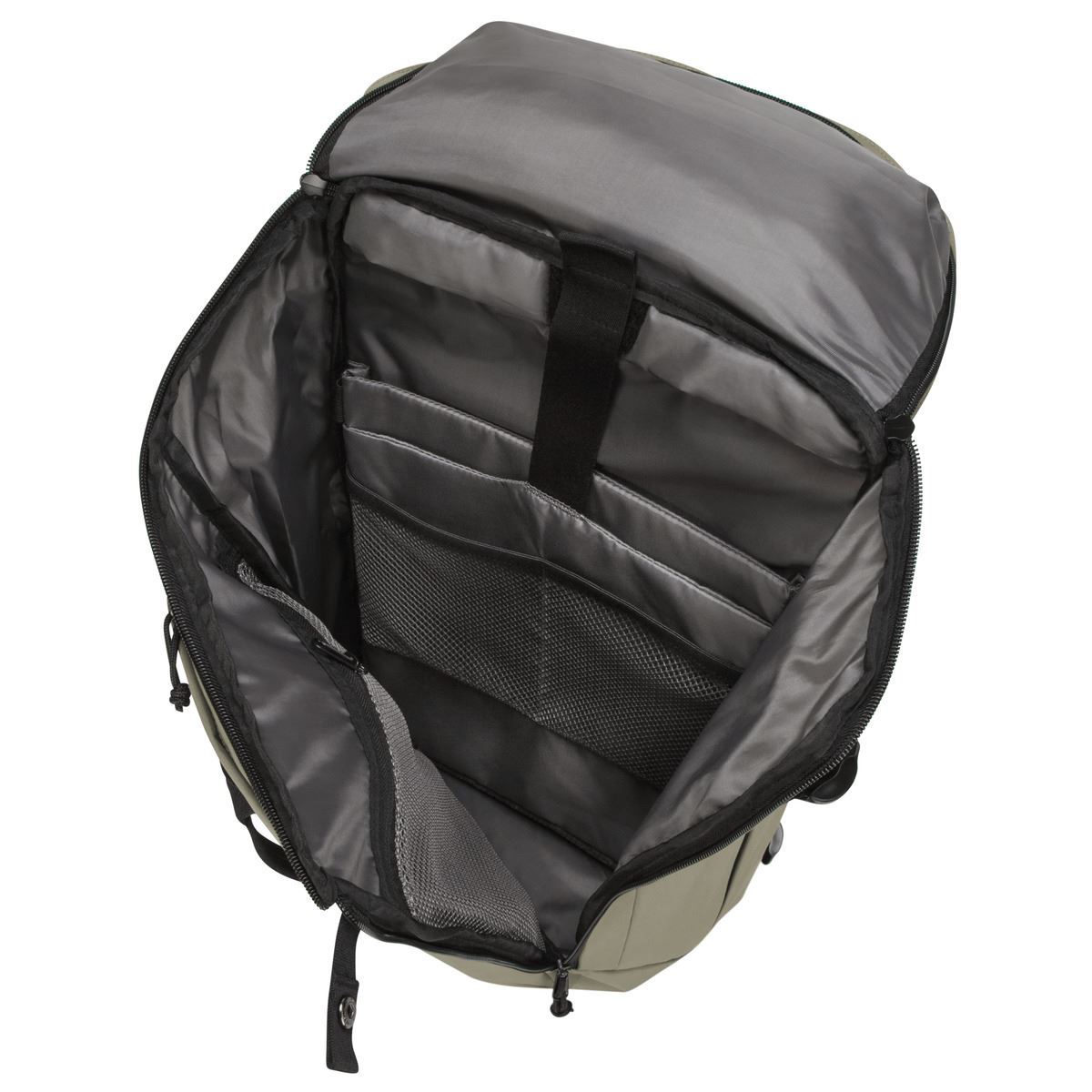 SolLite 15.6" Laptop Backpack Olive Green