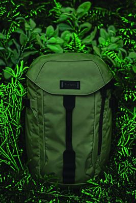 Picture of Sol-Lite 15.6" Laptop Backpack - Olive Green