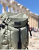 Picture of Sol-Lite 15.6" Laptop Backpack - Olive Green