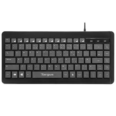 Picture of Compact Wired Multimedia Keyboard