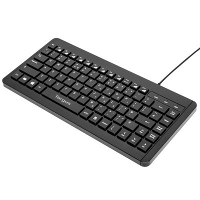 Picture of Compact Wired Multimedia Keyboard