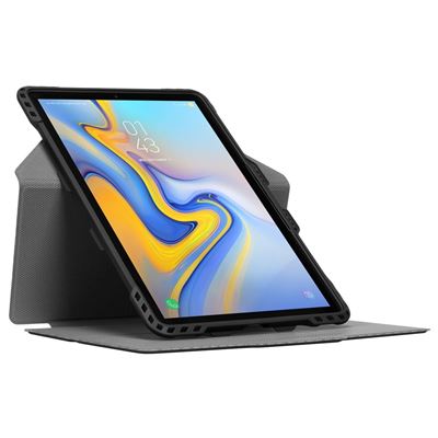 Picture of Pro-Tek Rotating case for Samsung Galaxy Tab S5e (2019) - Black