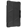 Picture of Pro-Tek Rotating case for Samsung Galaxy Tab S5e (2019) - Black