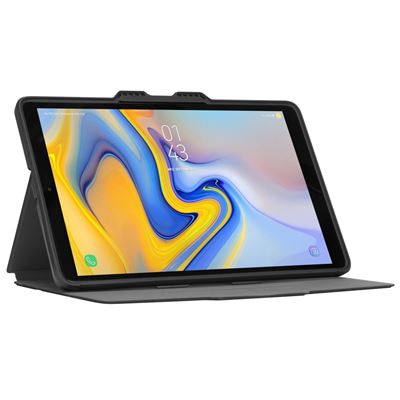 Picture of Click-In case for Samsung  Galaxy Tab A 10.1" (2019) - Black