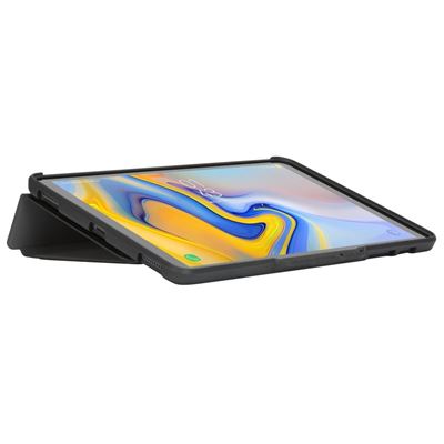 Picture of Click-In case for Samsung  Galaxy Tab A 10.1" (2019) - Black
