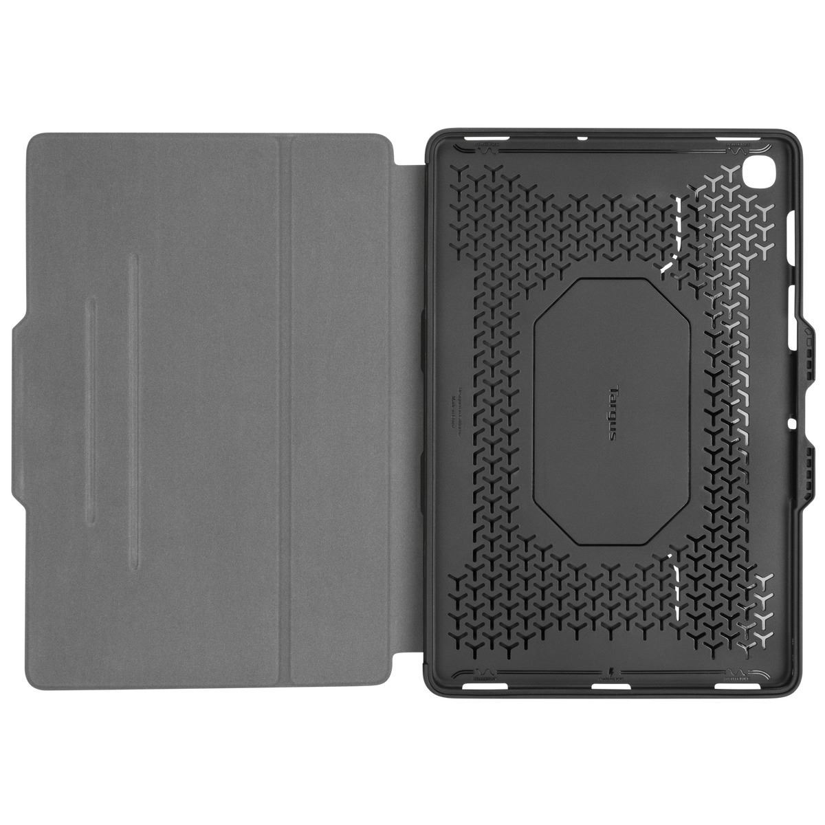 Click-In case for Samsung Galaxy Tab S5e - Black
