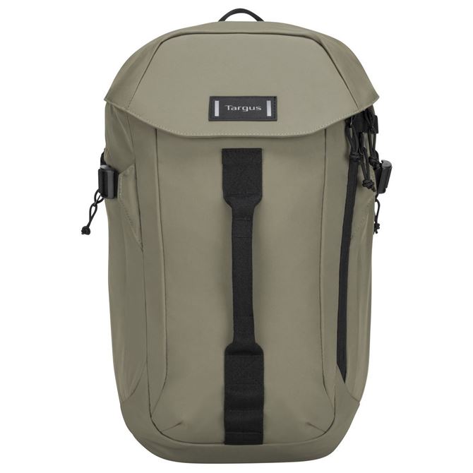 SolLite 15.6" Laptop Backpack Olive Green
