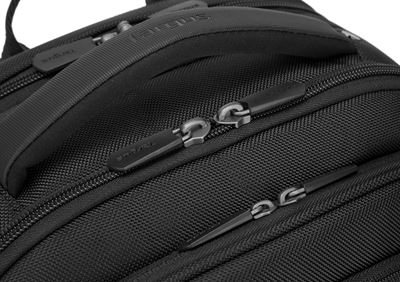 Picture of Corporate Traveller 15.6" Laptop Backpack - Black