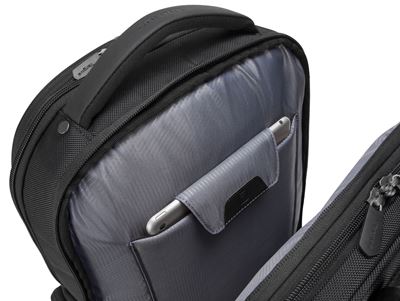 Picture of Corporate Traveller 15.6" Laptop Backpack - Black