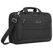 Picture of Corporate Traveller 15.6" Topload Laptop Case - Black