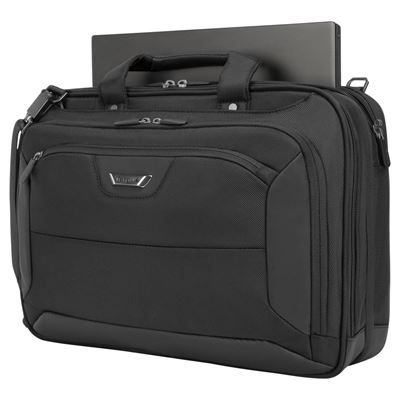 Picture of Corporate Traveller 15.6" Topload Laptop Case - Black