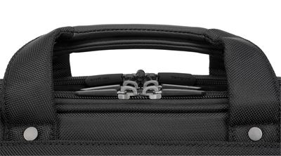 Picture of Corporate Traveller 15.6" Topload Laptop Case - Black