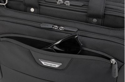 Picture of Corporate Traveller 15.6" Topload Laptop Case - Black