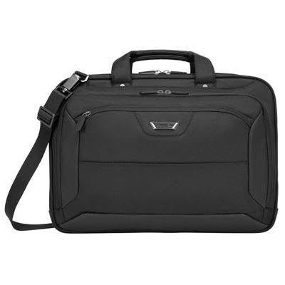 Picture of Corporate Traveller 15.6" Topload Laptop Case - Black