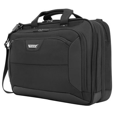 Picture of Corporate Traveller 15.6" Topload Laptop Case - Black
