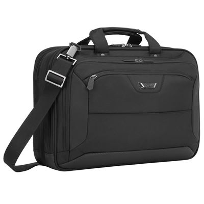 Picture of Corporate Traveller 13-14" Topload Laptop Case - Black