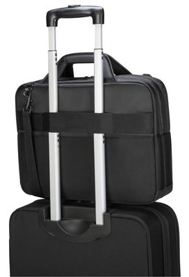 Picture of CityGear 14-15.6" Topload Laptop Case - Black