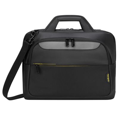 Picture of CityGear 14-15.6" Topload Laptop Case - Black