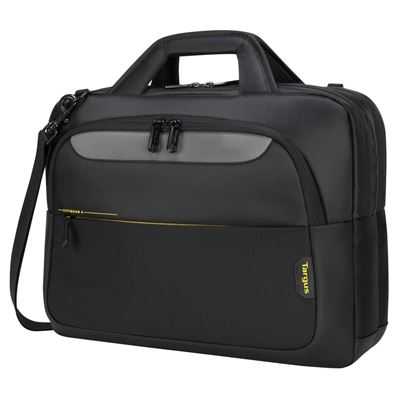 Picture of CityGear 14-15.6" Topload Laptop Case - Black