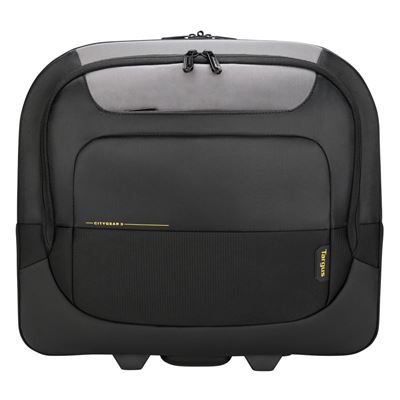 Picture of CityGear 15-17.3" Roller Laptop Case - Black