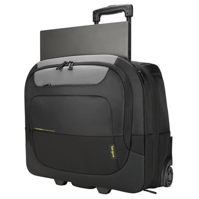 Picture of CityGear 15-17.3" Roller Laptop Case - Black