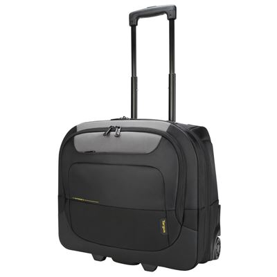 Picture of CityGear 15-17.3" Roller Laptop Case - Black