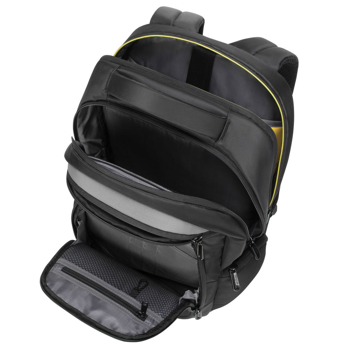 argus city laptop backpack black City Gear 12-14