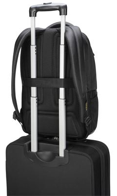 Picture of City Gear 12-14" Laptop Backpack - Black