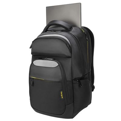 Picture of City Gear 12-14" Laptop Backpack - Black