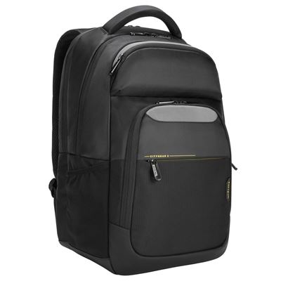 Picture of CityGear 15-17.3" Laptop Backpack - Black