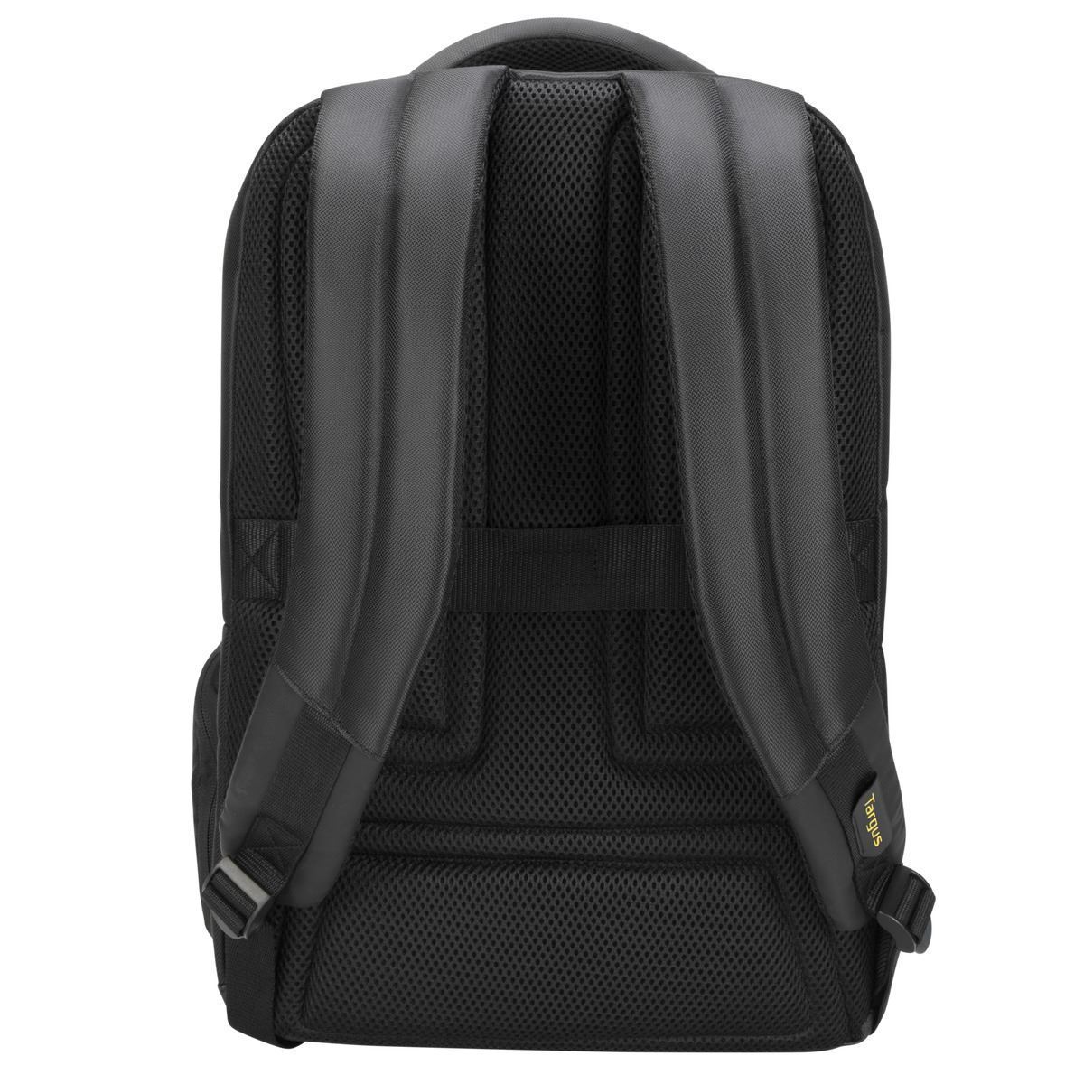 argus city laptop backpack Targus CityGear Durable Designed for Travel and Commute with Dome Protection fit up to 14-15.6-Inch Laptop, Black (TCG661GL) : Electronics on Backpack CityGear 15-17.3" Laptop Backpack -